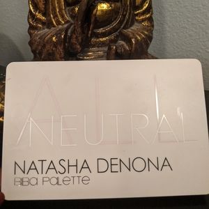 Natasha Denona Biba palette